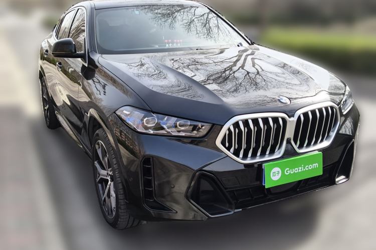 Used BMW X6 2023 xDrive40i Luxury Model with M Sport Package