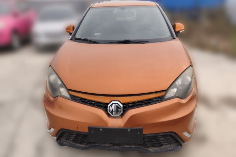 Used MG 3 2014 1.5L AMT Elite Edition
