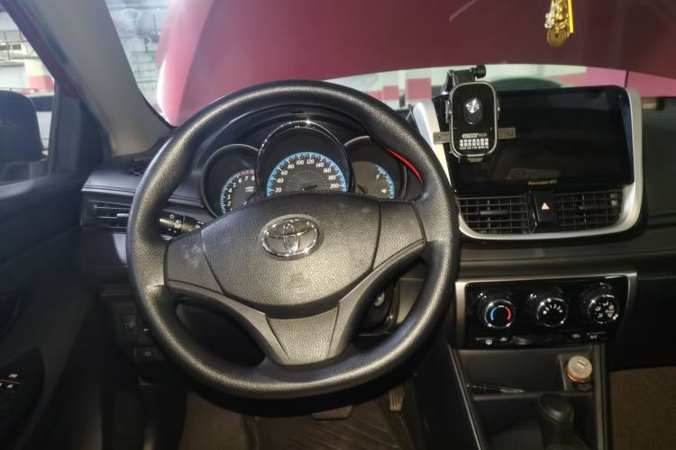 Used Toyota YARiS L Zhi Xiang 2019 1.5E CVT Dynamic Edition China VI compliant