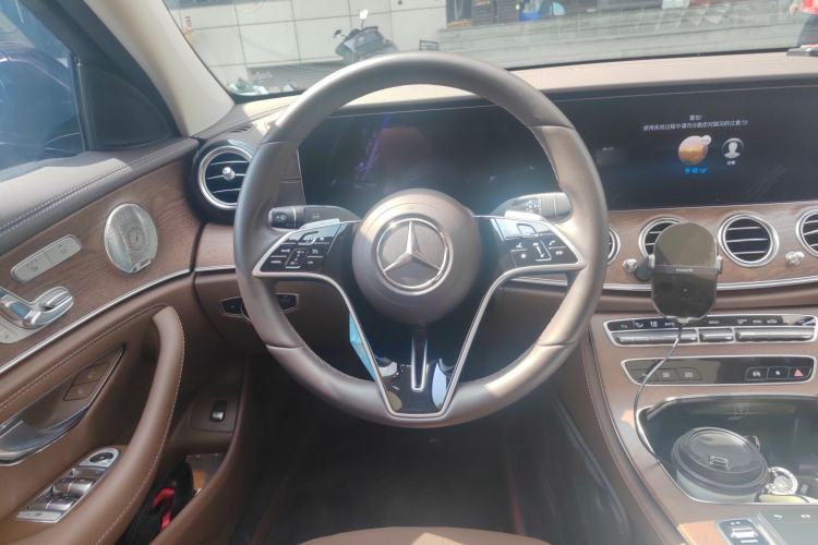 Used Mercedes-Benz E-Class 2023 E 300 L Luxury Model