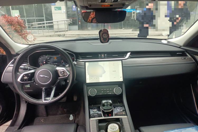 Used Jaguar XFL 2022 XFL 2.0T P200 Two-Wheel-Drive Elite Luxury Edition
