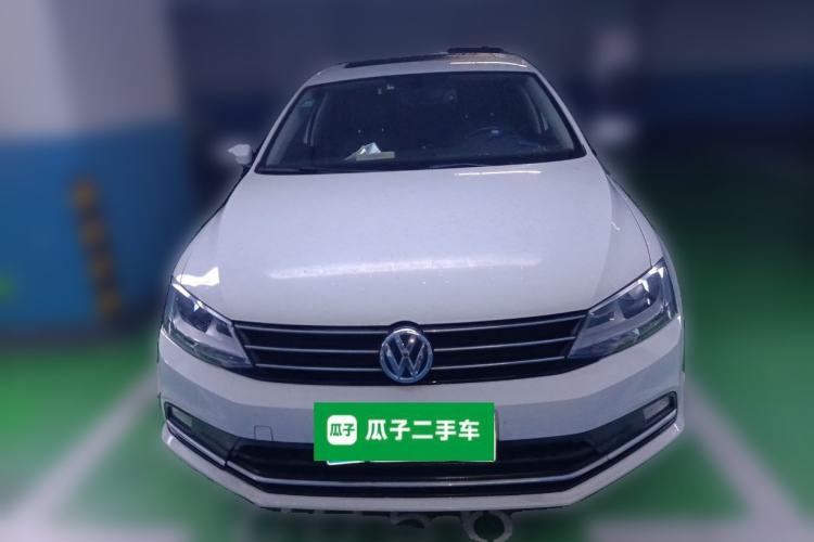 Used Volkswagen Sagitar 2018 1.6L Automatic Comfort Model Front