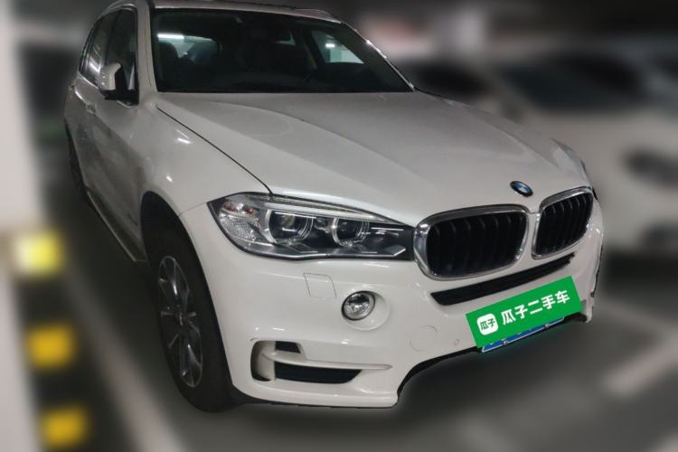 Used BMW X5 2014 xDrive35i Luxury Edition