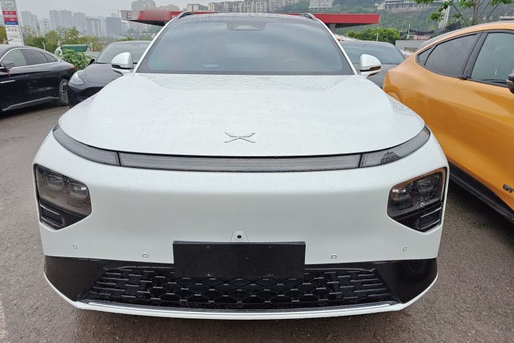 Used XPeng G9 2022 702 Max Front