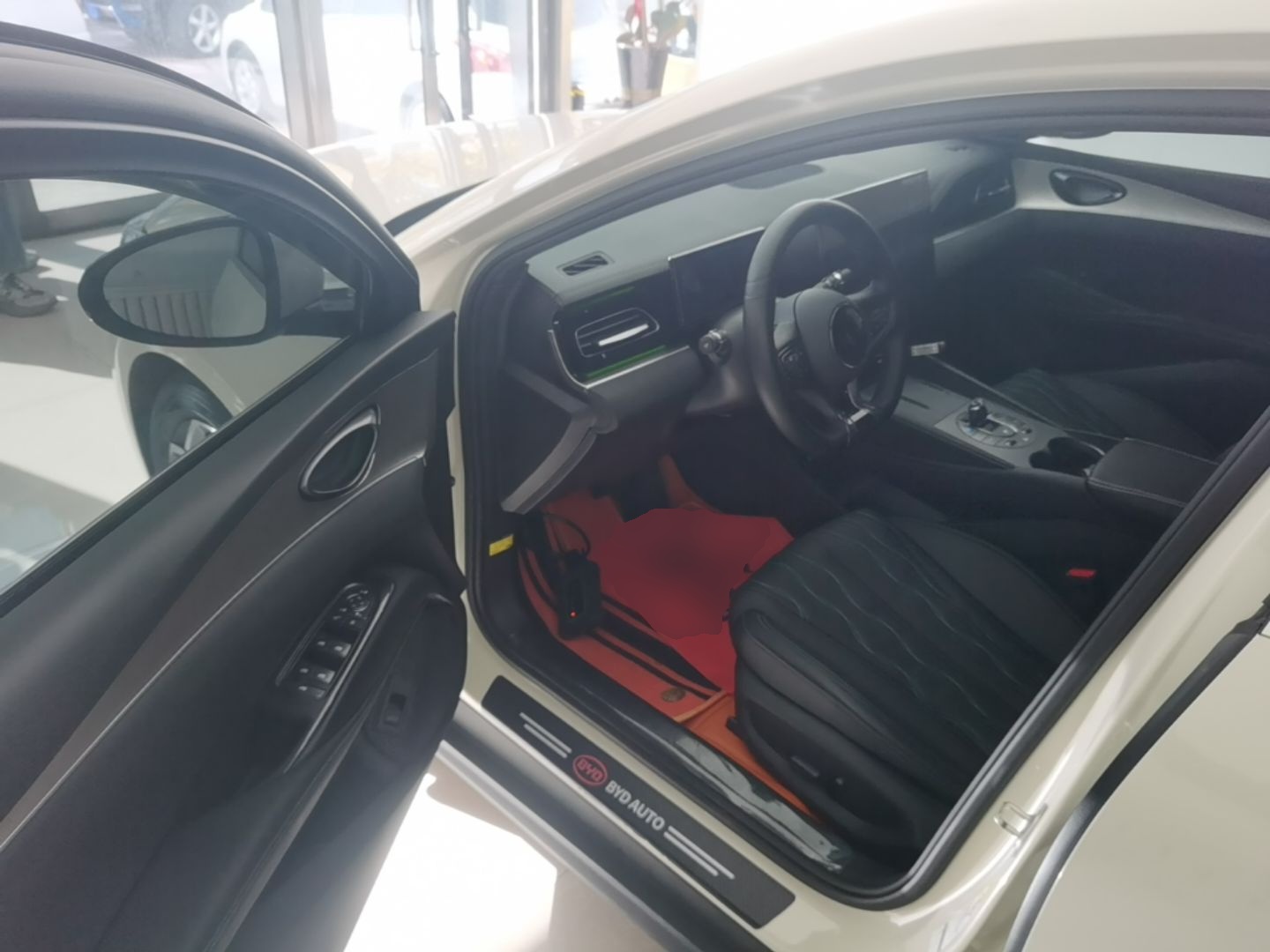 BYD Seal 06 New Energy 2024 DM-i 120KM Flagship Model — снимка 18