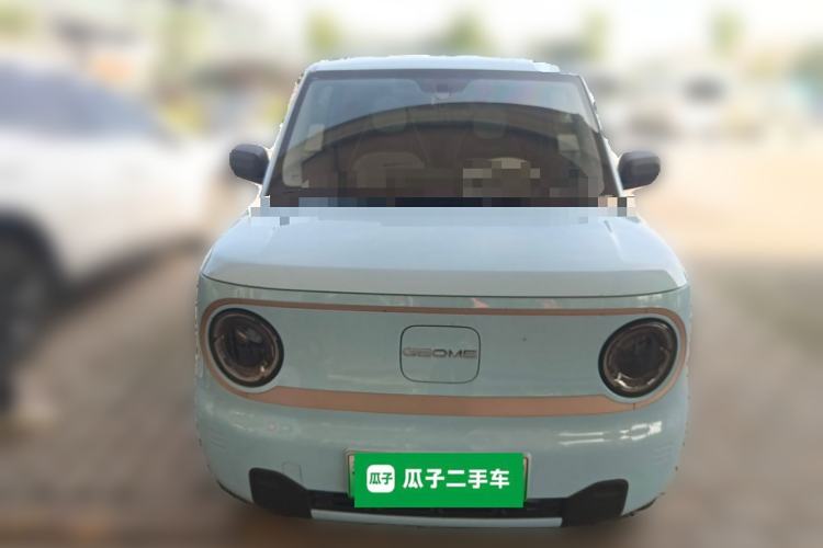 Used Geely Galaxy Panda 2023 Panda Mini 200km Endurance Bear