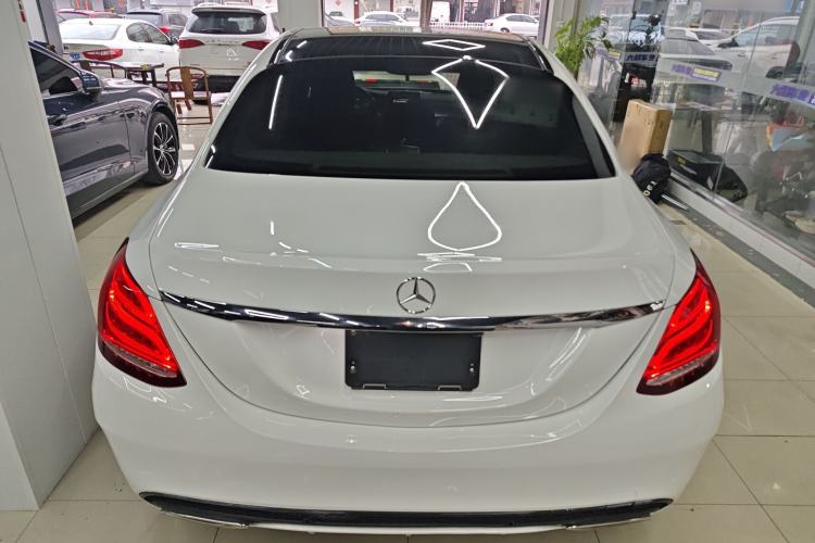 Used Mercedes-Benz C-Class 2015 Revised C 200 L Sport Edition
