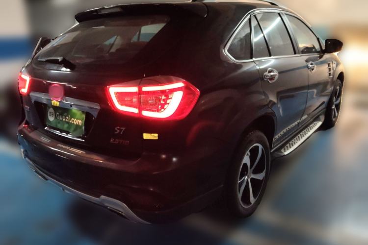 Used BYD S7 2015 2.0T Upgraded Automatic Luxury Version