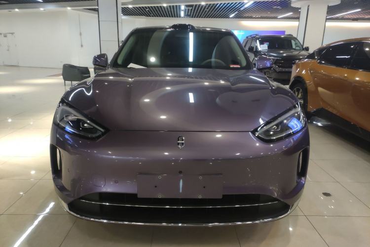 Used Hima AITO M5 2025 Extended-Range Ultra All-Wheel-Drive Version
