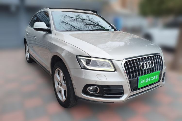 Used Audi Q5 2016 40 TFSI Technology Edition