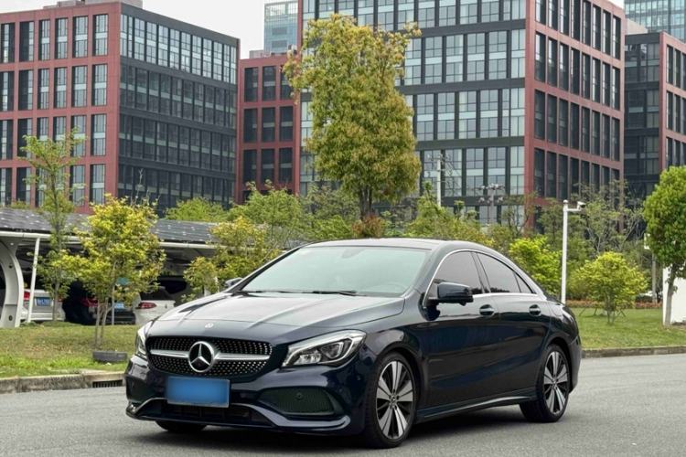 Used Mercedes-Benz CLA 2018 CLA 200 Style Edition