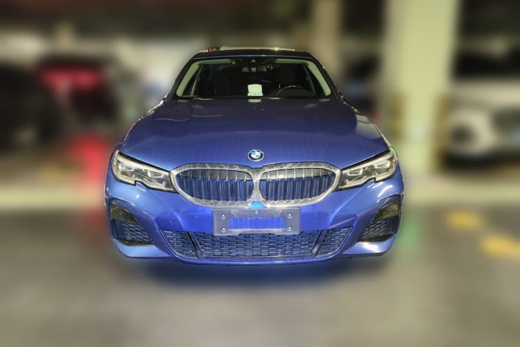 Used BMW 3 Series 2020 325Li M Sport Package