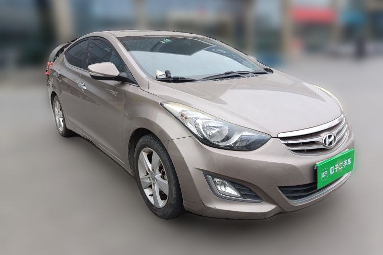 Used Hyundai Elantra (5th Generation / Langdong) 2012 1.6L Automatic Leading Model
