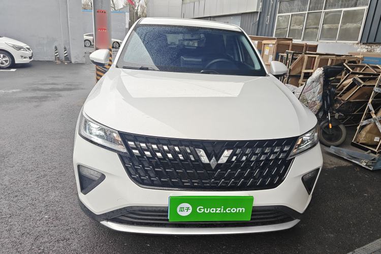 Used Wuling Alvez 2022 1.5L Manual Free-Style Model