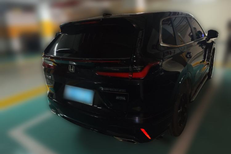 Used Honda Breeze 2023 240TURBO Two-Wheel-Drive Luxury Edition 5 Seats