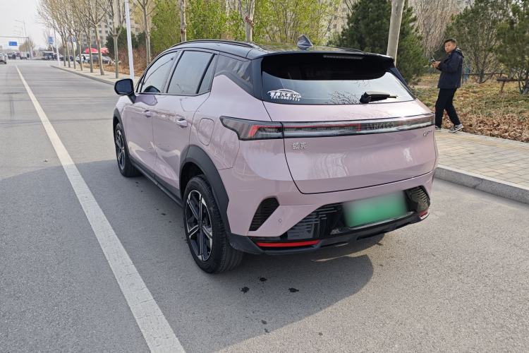 Used Lynk & Co 06 EM-P 2023 EM-P 126 Long-Range Halo Exterior 7