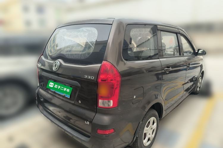 Used Dongfeng Fengon 330 2014 1.5L Manual Utility Version DK15