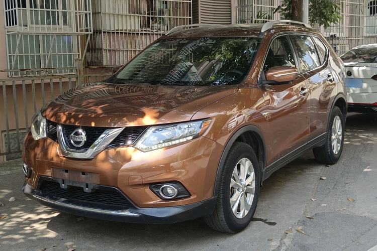 Used Nissan X-Trail 2015 2.0L CVT Comfort MAX Edition 2WD
