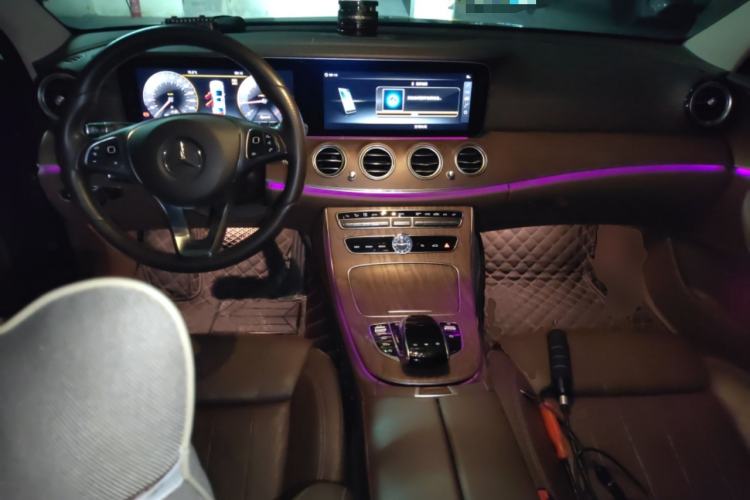 Used Mercedes-Benz E-Class 2018 Facelift E 200 L
