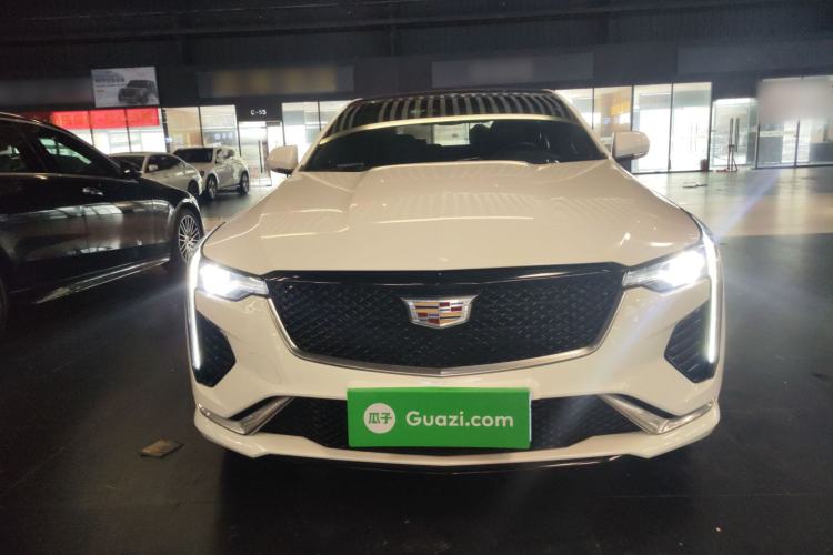 Used Cadillac CT4 2021 28T Fashion Edition
