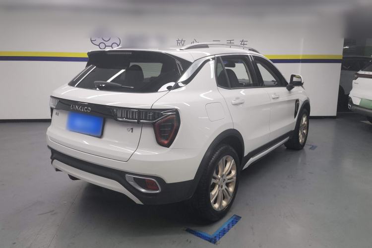 Used Lynk & Co 01 2017 2.0T Two-Wheel Drive Pro Edition