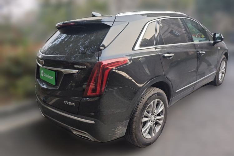 Used Cadillac XT5 2021 28T Luxury Model
