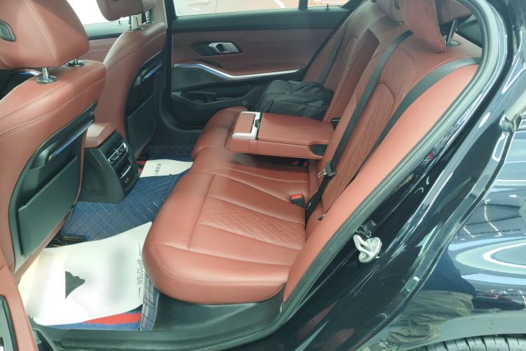 Used BMW 3 Series 2022 325Li M Sport Package
