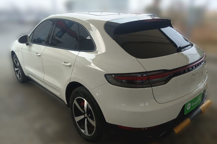 Used Porsche Macan 2014 Macan 2.0T