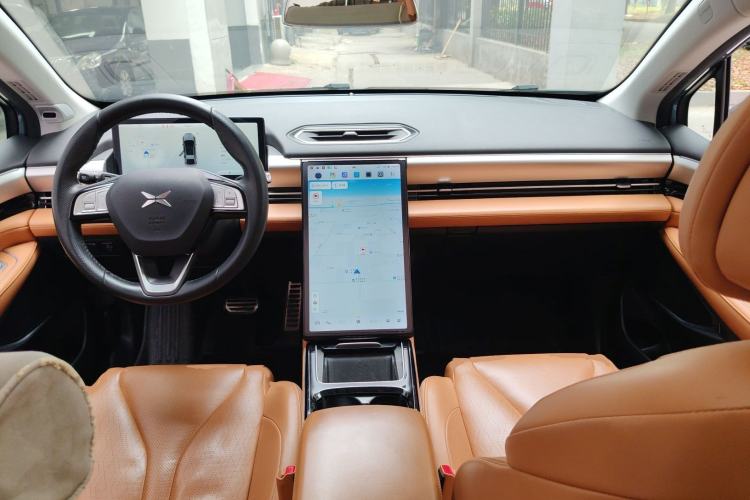 Used XPeng P5 2021 550E
