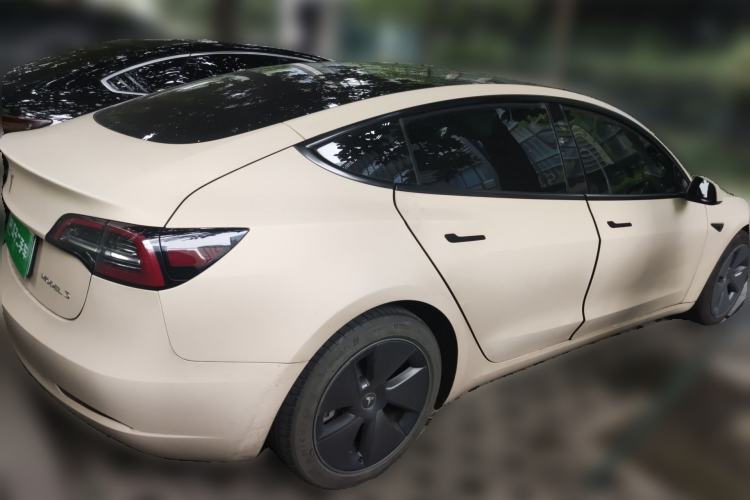 Used Tesla Model 3 2022 Rear-Wheel-Drive Version

