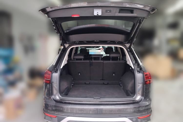 Used Volkswagen Tayron 2021 280TSI Two-Wheel Drive Luxury Smart Connectivity Version