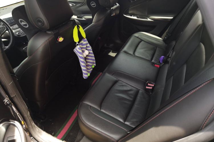 Used Chevrolet Malibu XL 2019 Redline 550T Automatic Sport Edition
