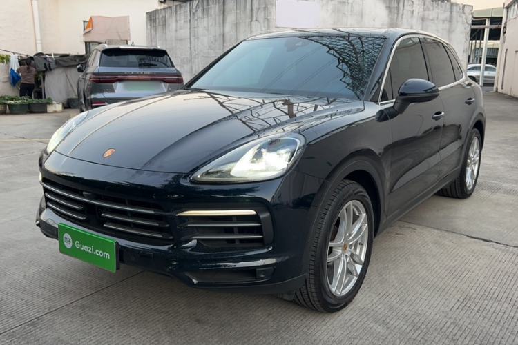 Used Porsche Cayenne 2022 Cayenne 3.0T Platinum Edition