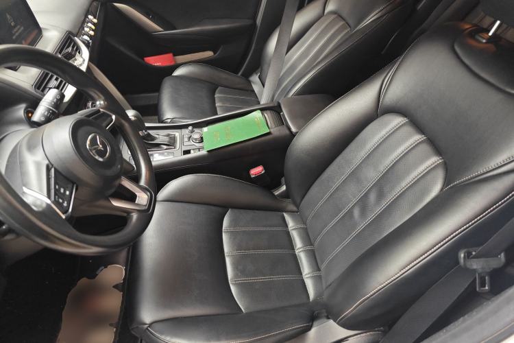 Used Mazda CX-4 2018 2.0L Automatic Two-Wheel Drive Blue Sky Dynamic Version China V Standard