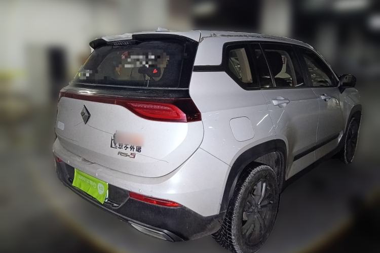 Used Baojun RS-5 2019 1.5T CVT Super-Connected Trendy Edition China V Standard