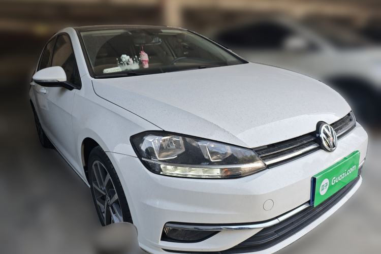 Used Volkswagen Golf 