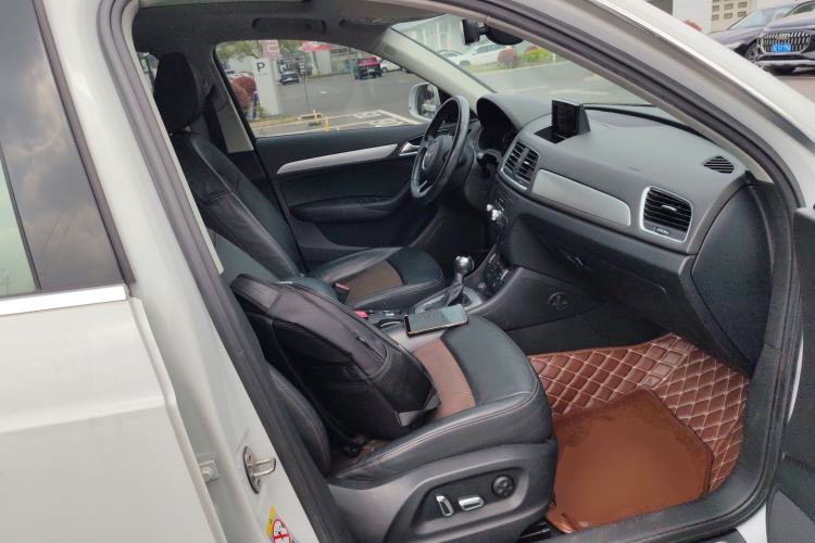 Used Audi Q3 2017 30 TFSI Fashion Model