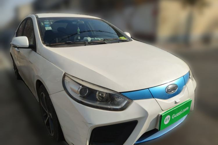 Used JAC Group iEVA50 2018 Luxury Model