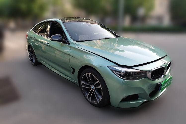 Used BMW 3 Series GT 2017 330i xDrive M Sport
