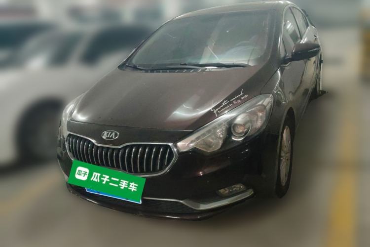 Used Kia K3 2013 1.6L Automatic GLS