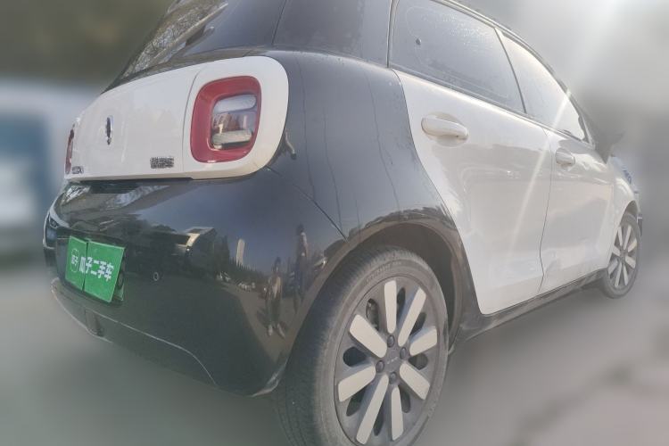 Used ORA Black Cat 2019 351 km Goddess Edition
