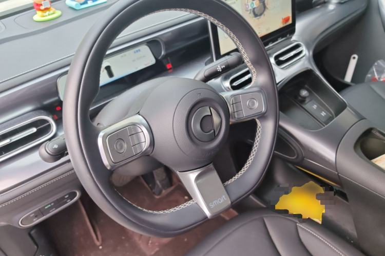 Used smart #1 2024 Dynamic Long-Range Edition
