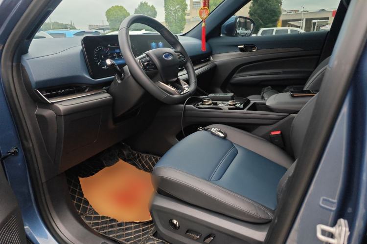 Used Ford Equator Sport 2023 EcoBoost 170 Premier Edition
