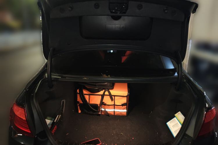 Used BMW 5 Series 2011 523Li Luxury Model