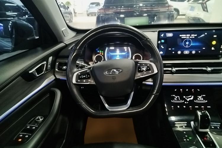 Used Chery Tiggo 8 2021 Kunpeng Edition 390TGDI Automatic Zhubfeng+ Version