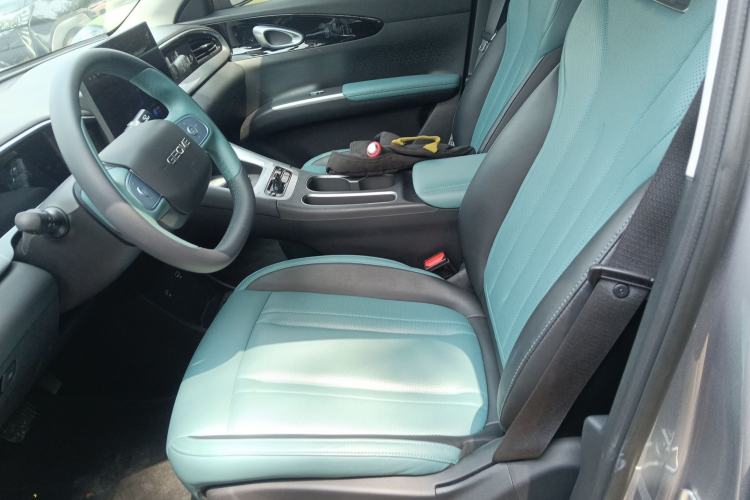 Used Geely Galaxy Geome 2025 UP 410km Exploration+ Edition Left Front Seat