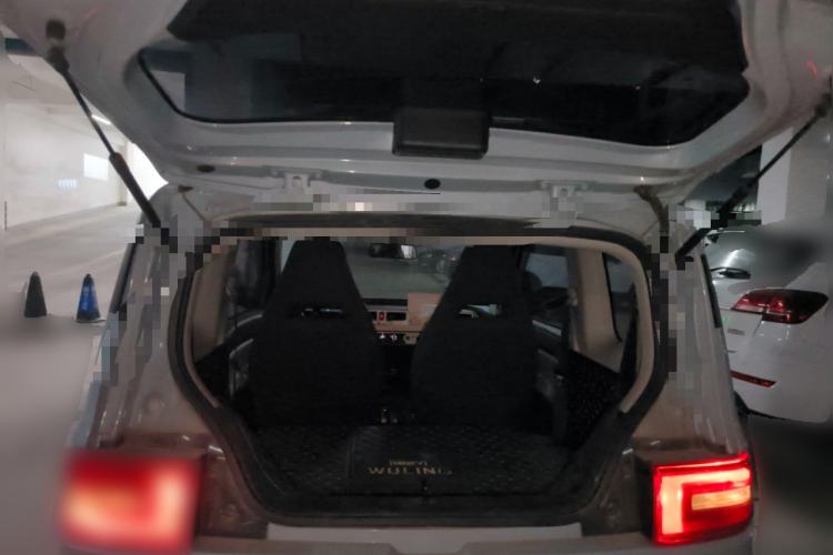 Used Wuling Hongguang MINIEV 2020 Enjoyment Model Lithium Iron Phosphate