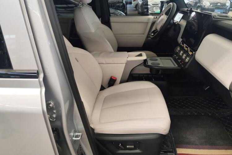 Used iCAR V23 2025 401 Two-Wheel Drive Intelligent Driving Version Right Front Seat