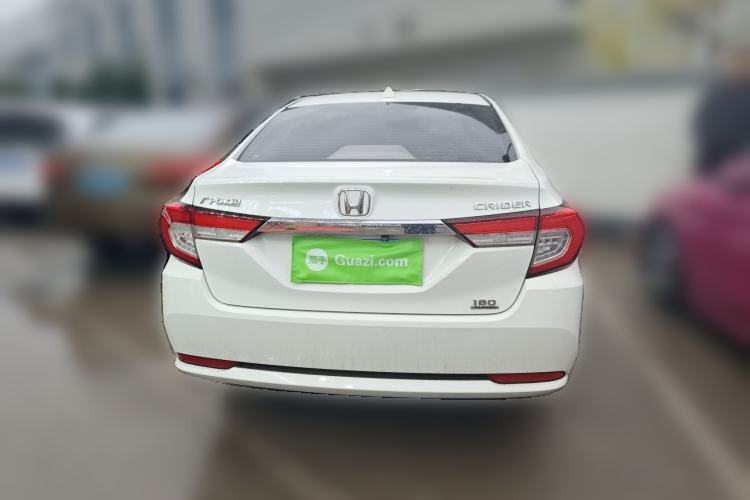 Used Honda Crider 2019 180 Turbo CVT Comfort Version China VI Rear