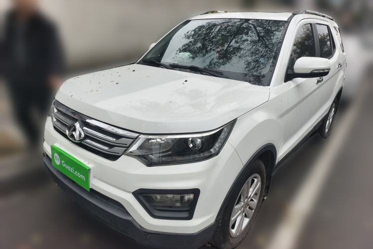 Used CHANGAN OSHAN CX70 2016 1.6L Manual Luxury Model